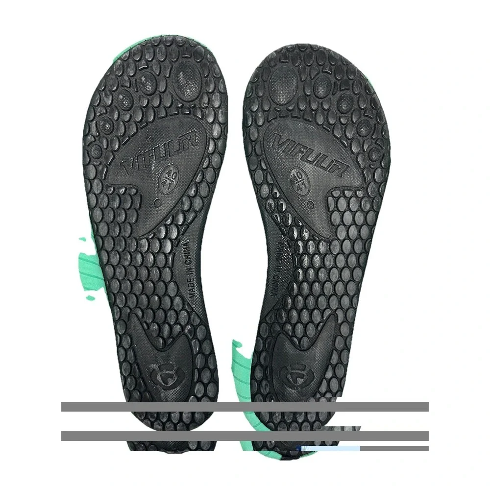 VIFUUR Green Water Shoes US Size 40/41 Swimming Boating Kayaking Beach